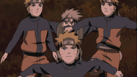 Quand Naruto Shippuden part de Netflix ?